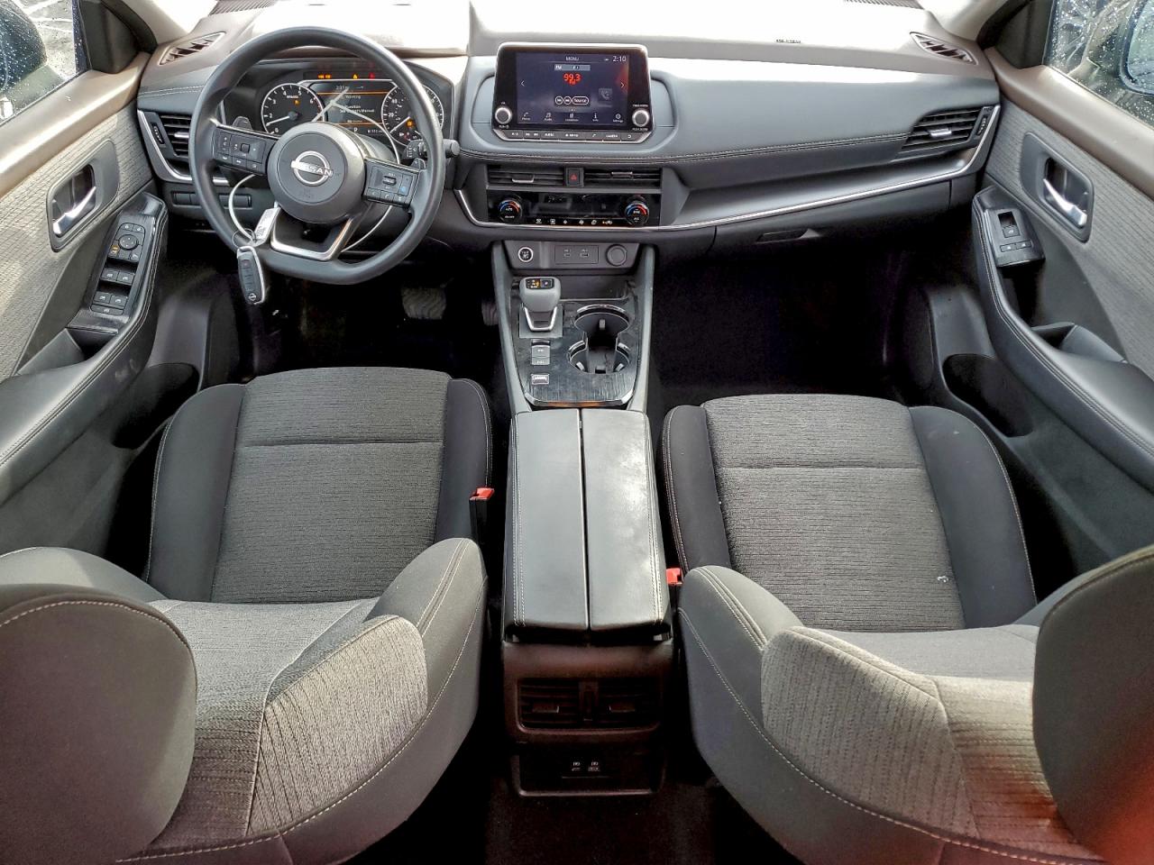 Nissan Rogue Sv Image 11