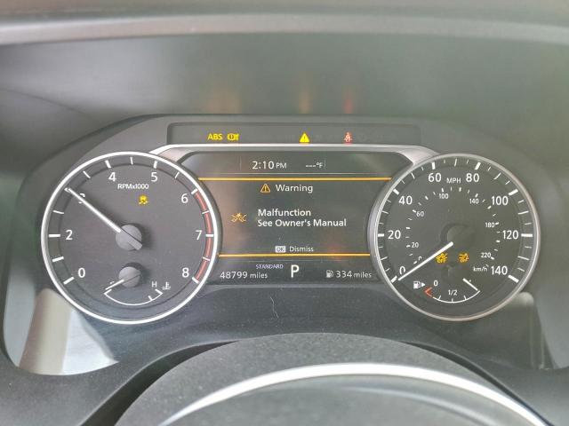 Nissan Rogue Sv Image 3