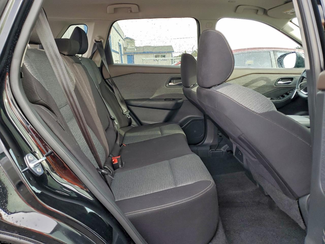 Nissan Rogue Sv Image 10