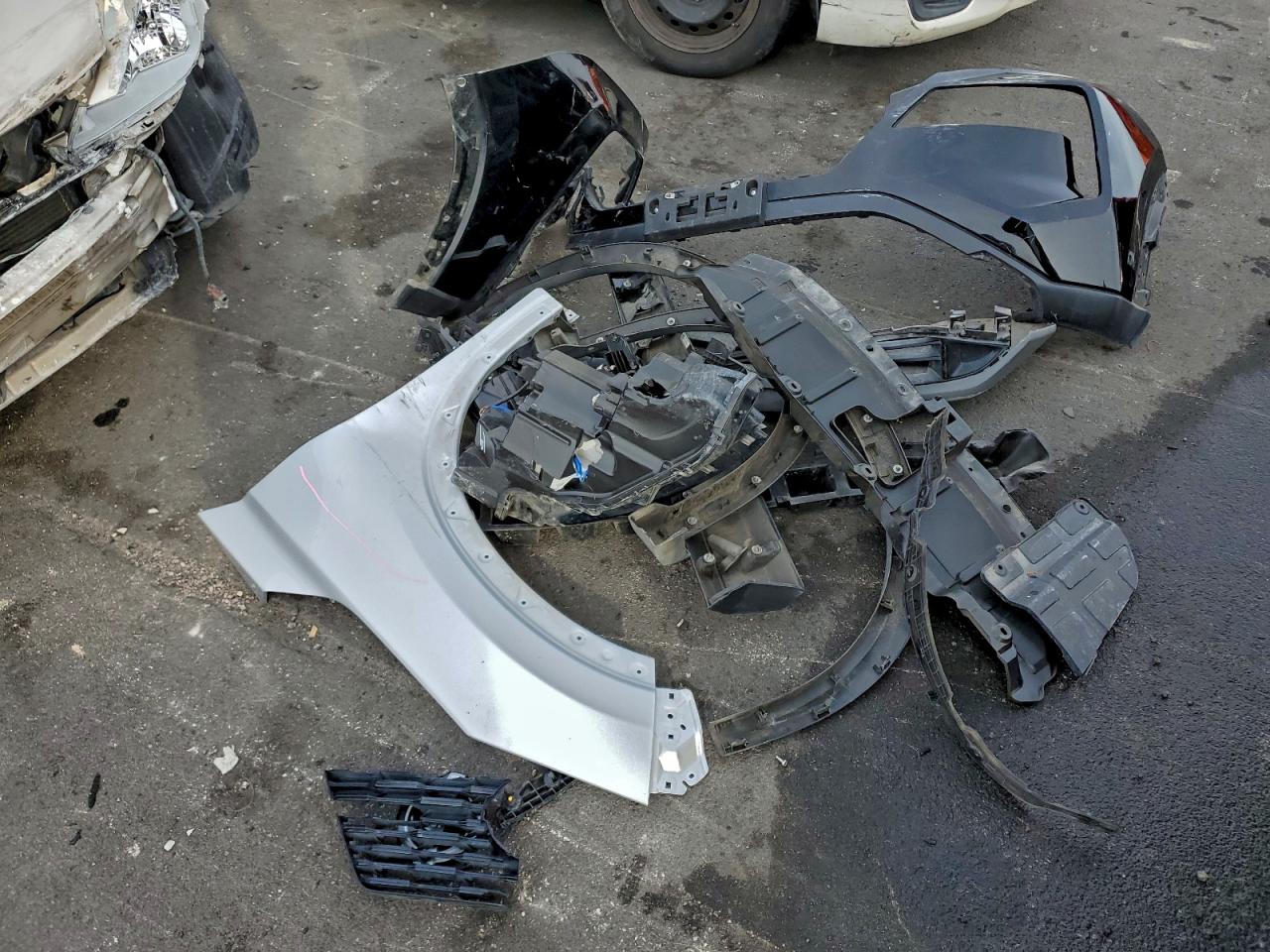 Nissan Rogue Sv Image 8