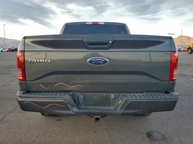 Ford F-150 Supercrew Image 7