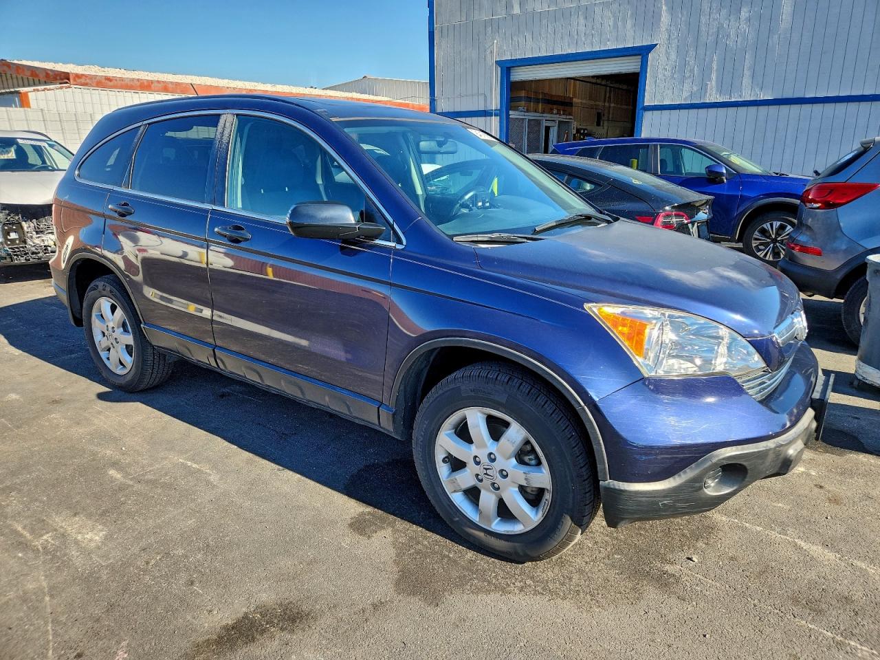 Honda Crv Ex Image 2