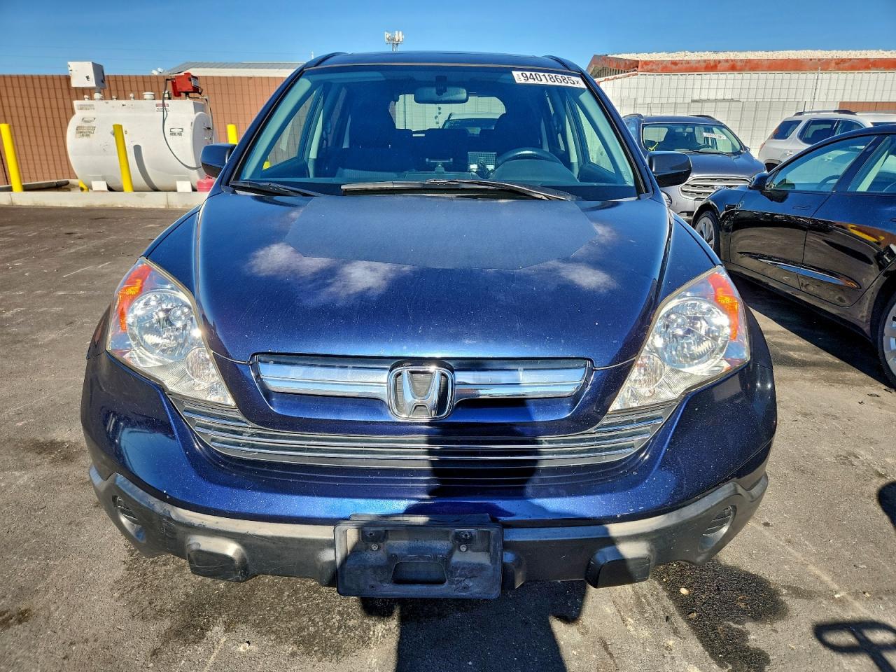 Honda Crv Ex Image 12