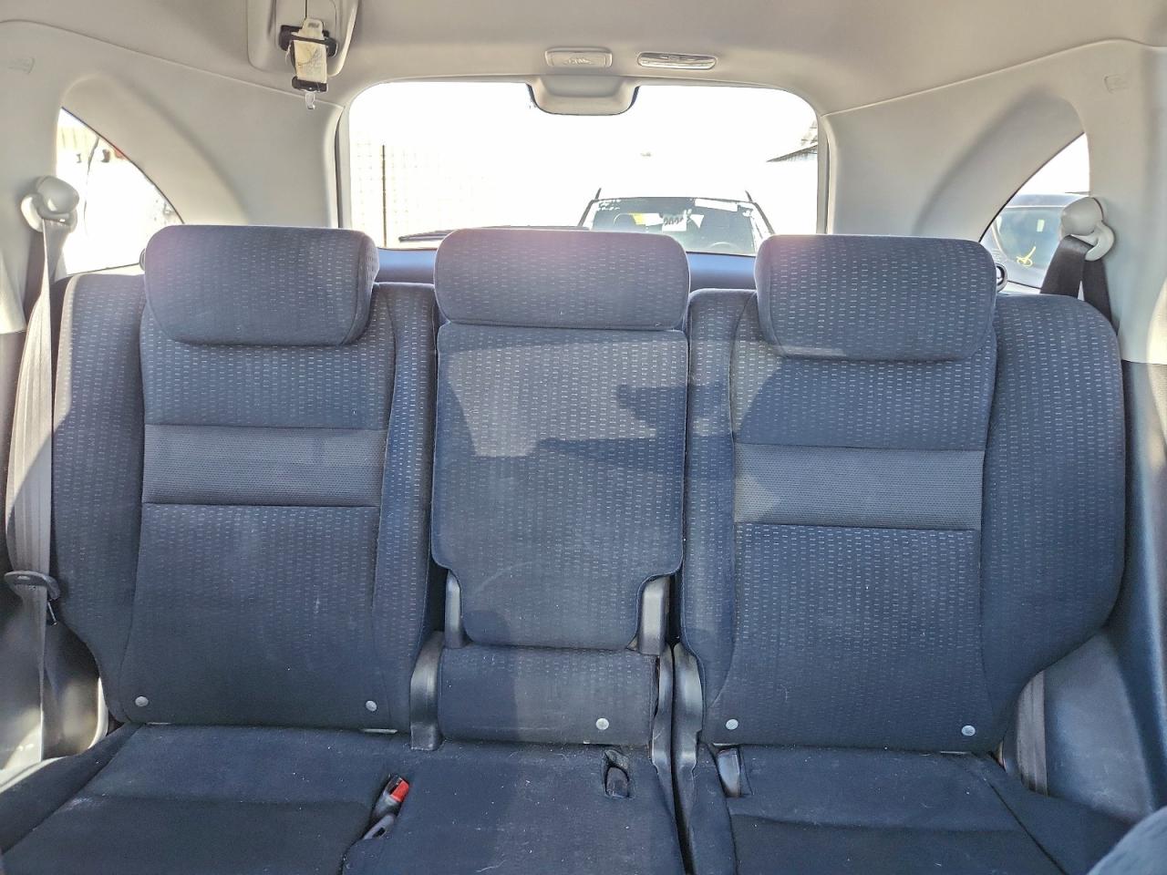 Honda Crv Ex Image 8