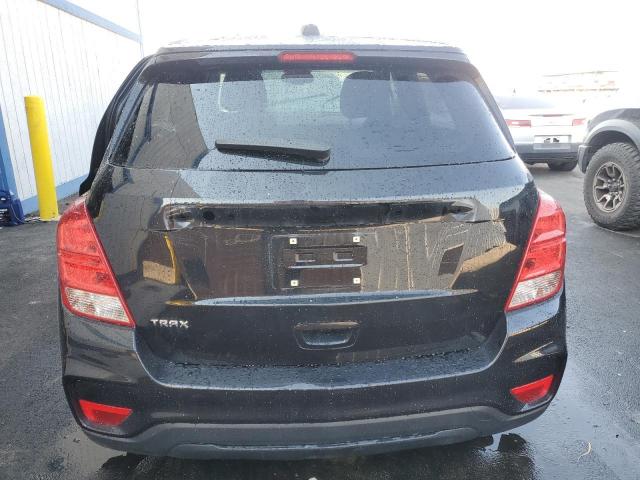 Chevrolet Trax Ls Image 2