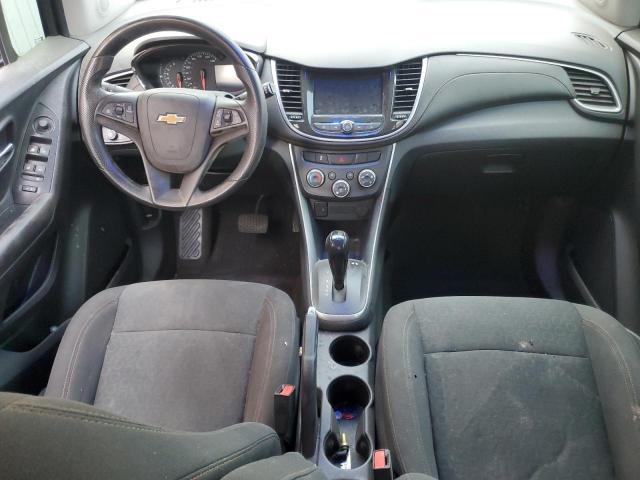 Chevrolet Trax Ls Image 4