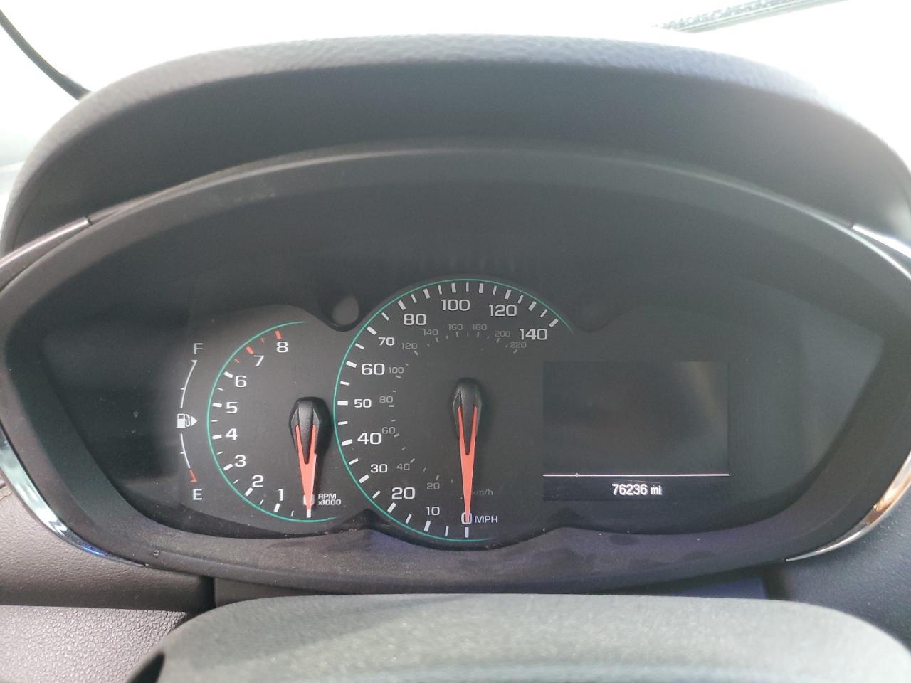 Chevrolet Trax Ls Image 12