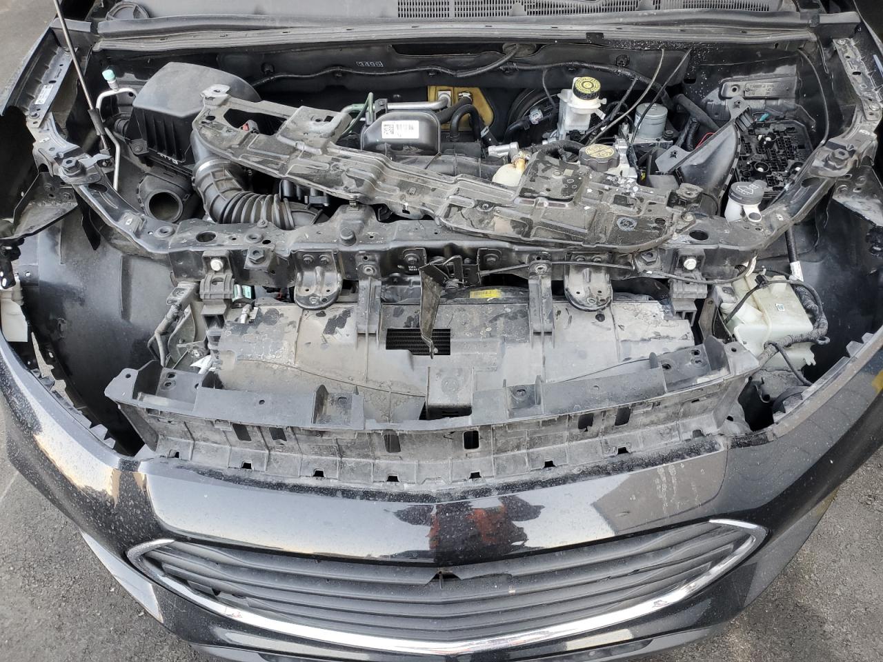 Chevrolet Trax Ls Image 7