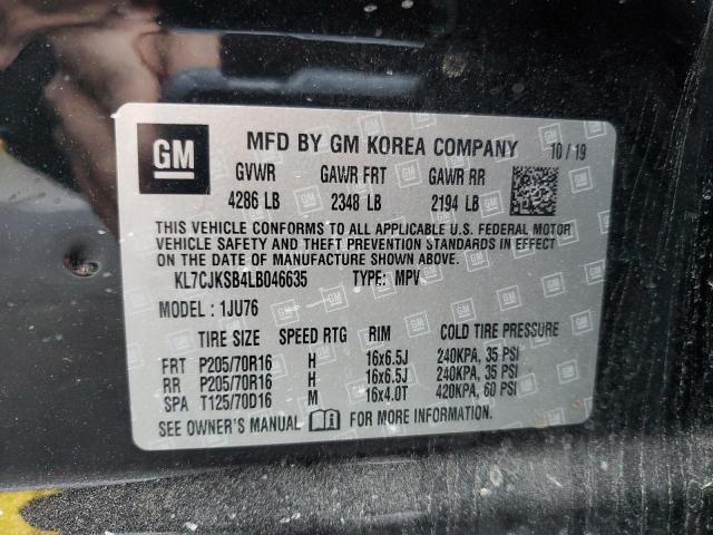 Chevrolet Trax Ls Image 3