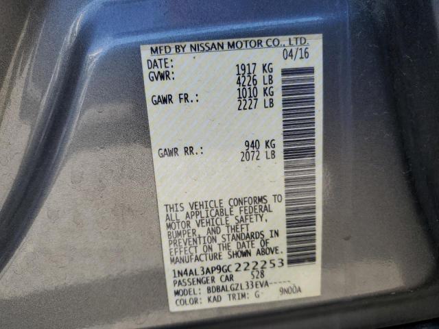 Nissan Altima 2.5 Image 12