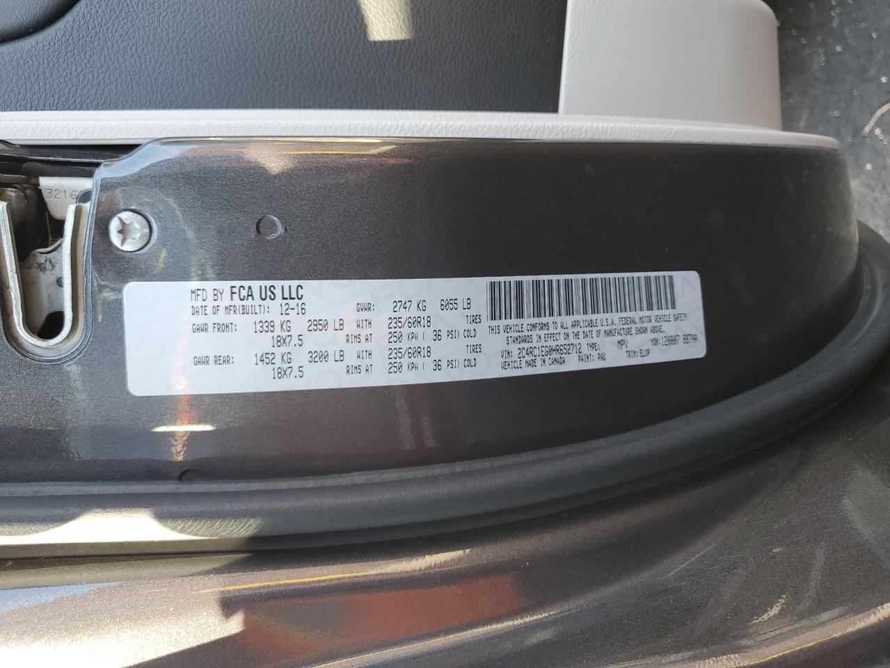 Chrysler Pacifica Touring L Plus Image 12