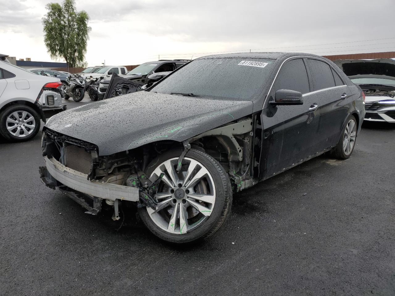 Mercedes-Benz E-Class 350 Image 1