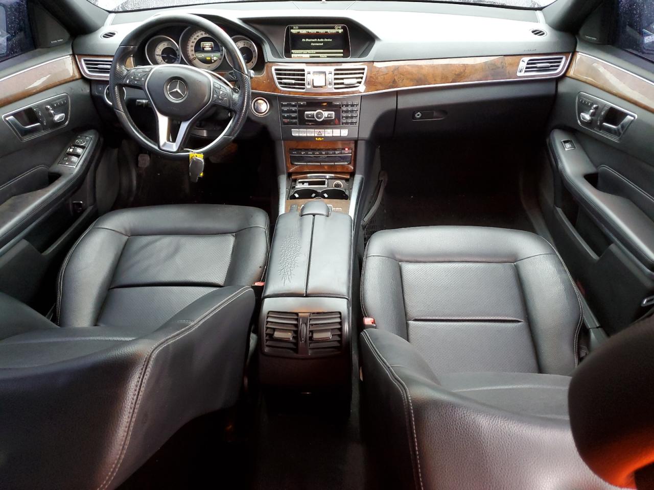 Mercedes-Benz E-Class 350 Image 4