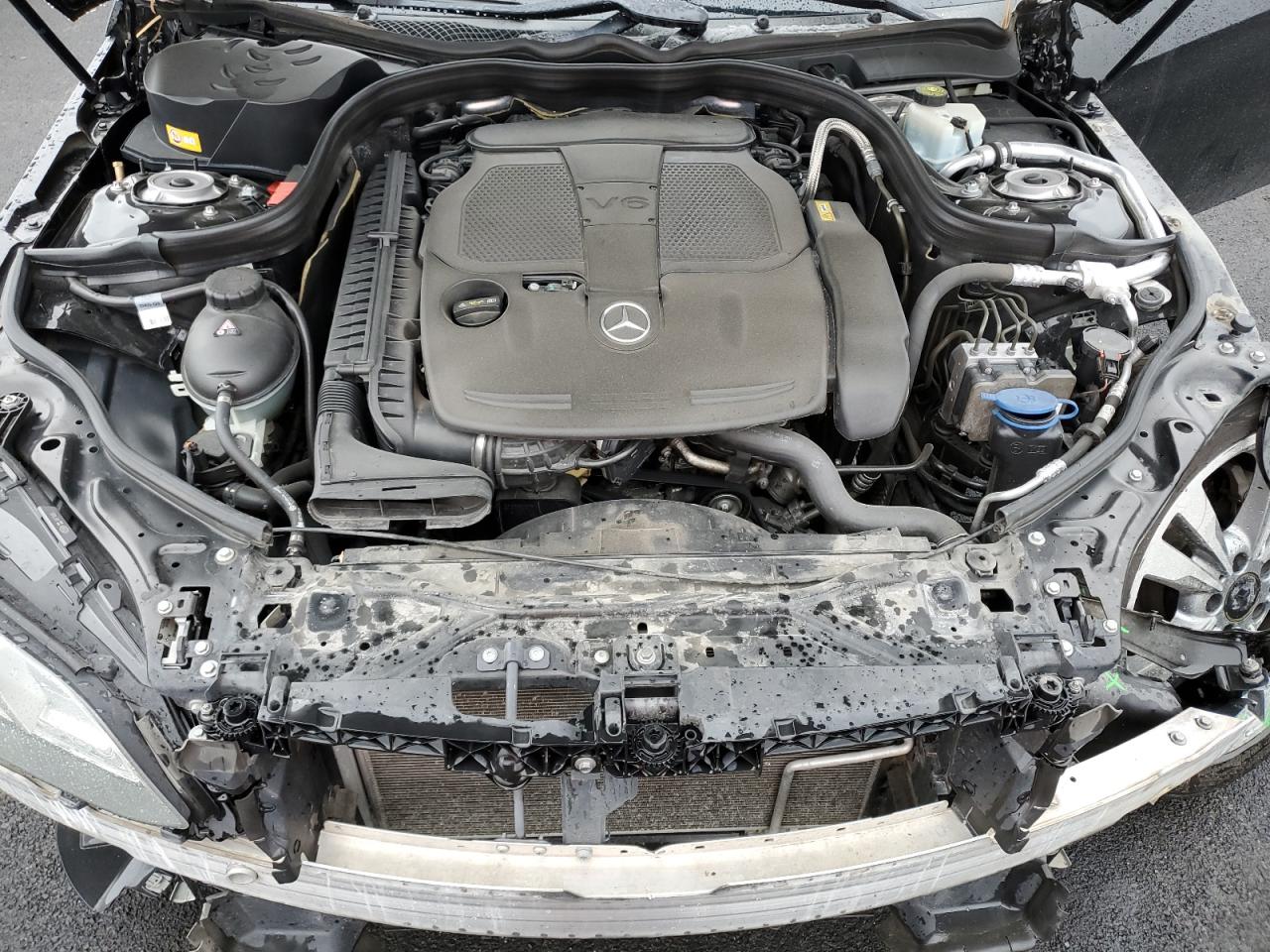 Mercedes-Benz E-Class 350 Image 11