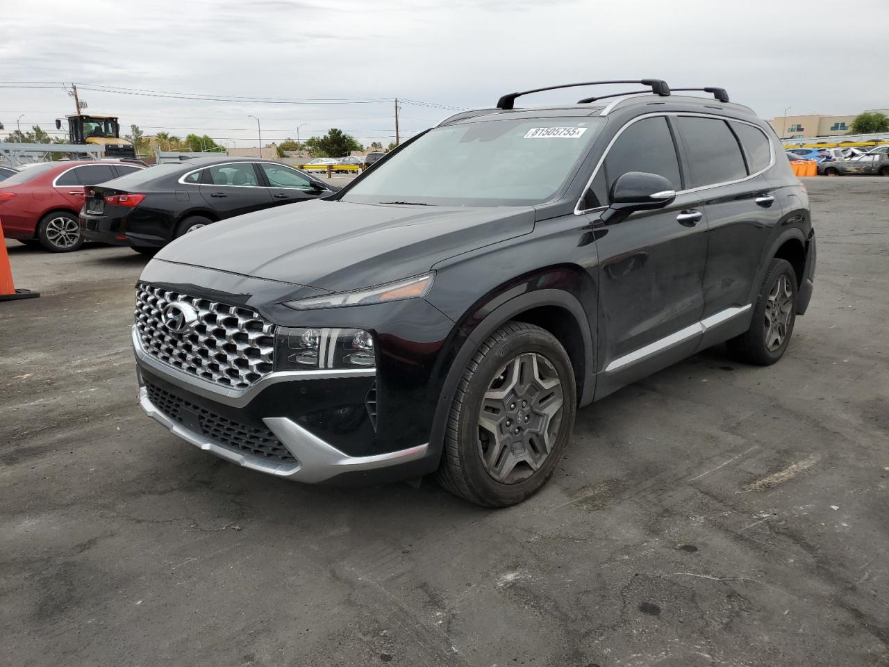 Hyundai SANTA FE Limited Image 1