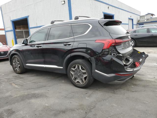 Hyundai SANTA FE Limited Image 2