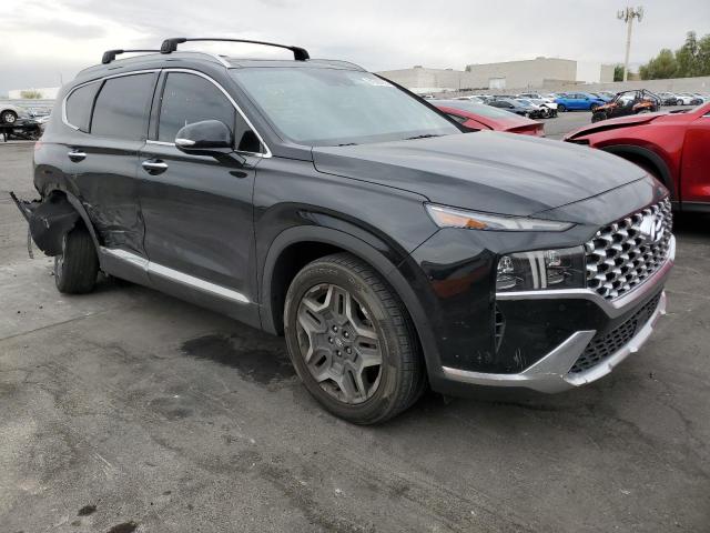 Hyundai SANTA FE Limited Image 4