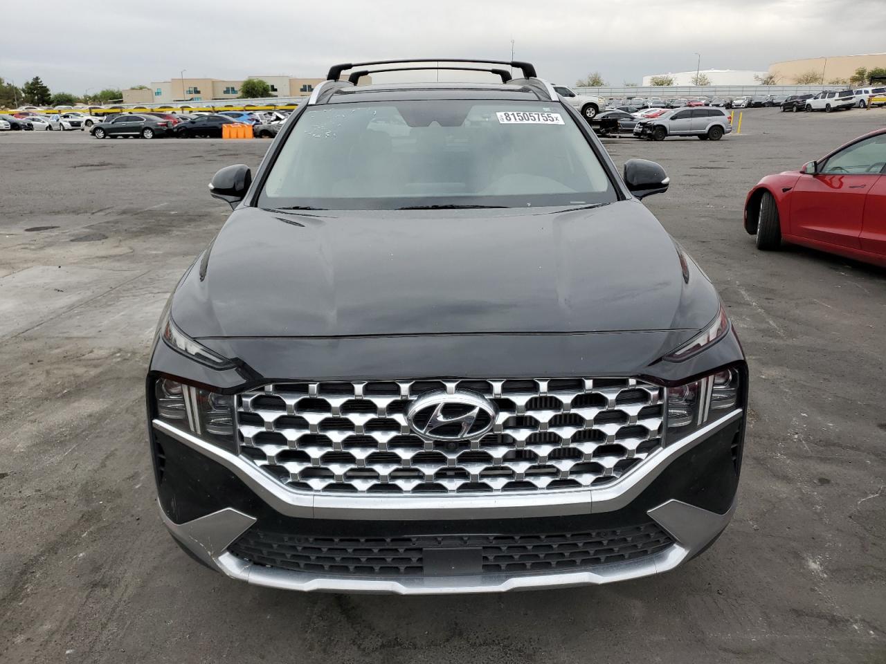 Hyundai SANTA FE Limited Image 7