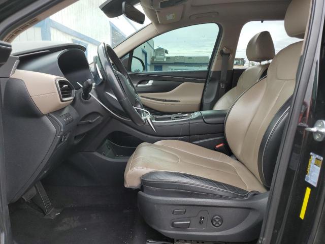 Hyundai SANTA FE Limited Image 9