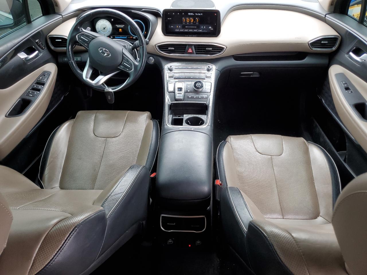 Hyundai SANTA FE Limited Image 3