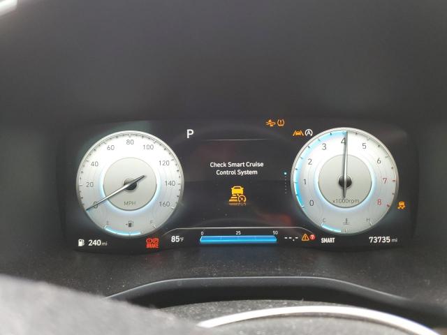 Hyundai SANTA FE Limited Image 8