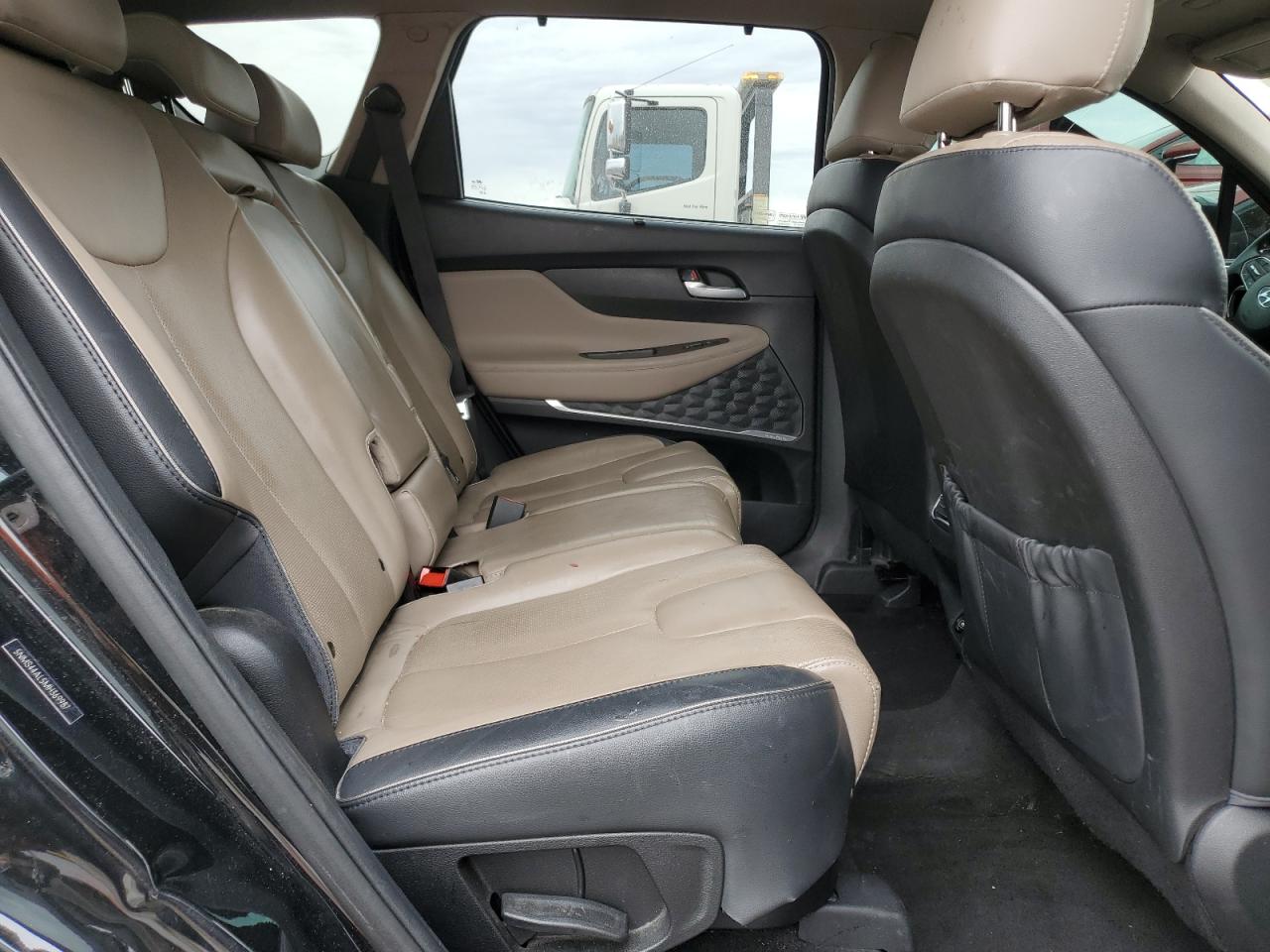 Hyundai SANTA FE Limited Image 11