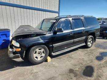  Salvage Chevrolet Suburban
