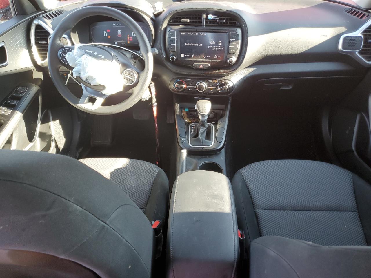 Kia Soul Lx Image 11