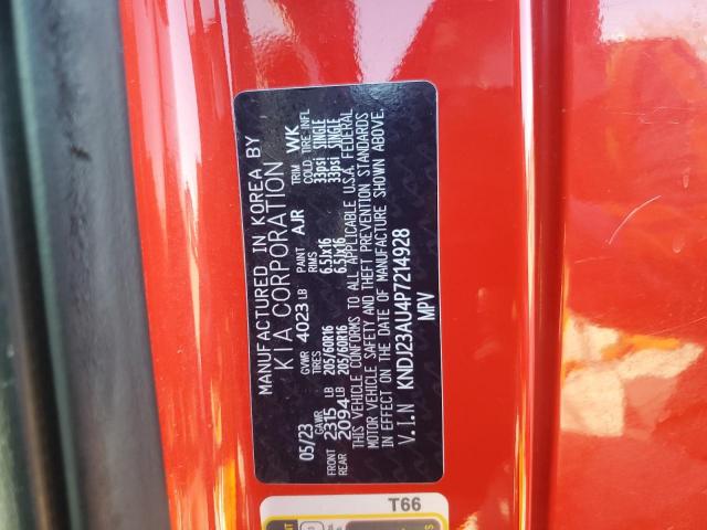 Kia Soul Lx Image 12