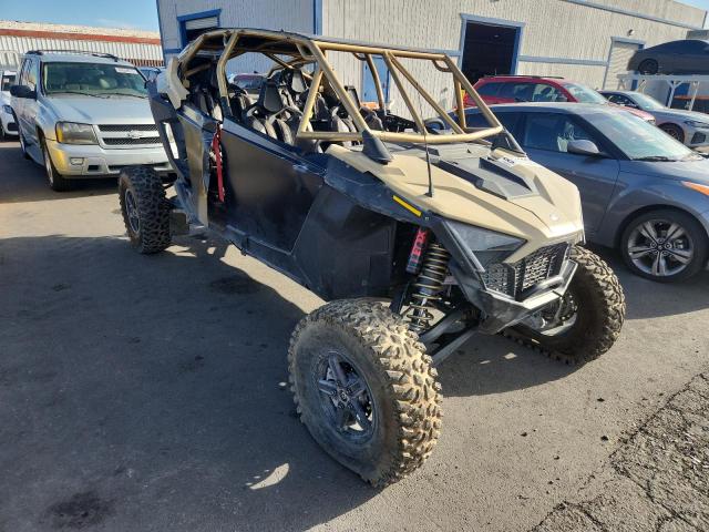  Salvage Polaris Rzr Turbo