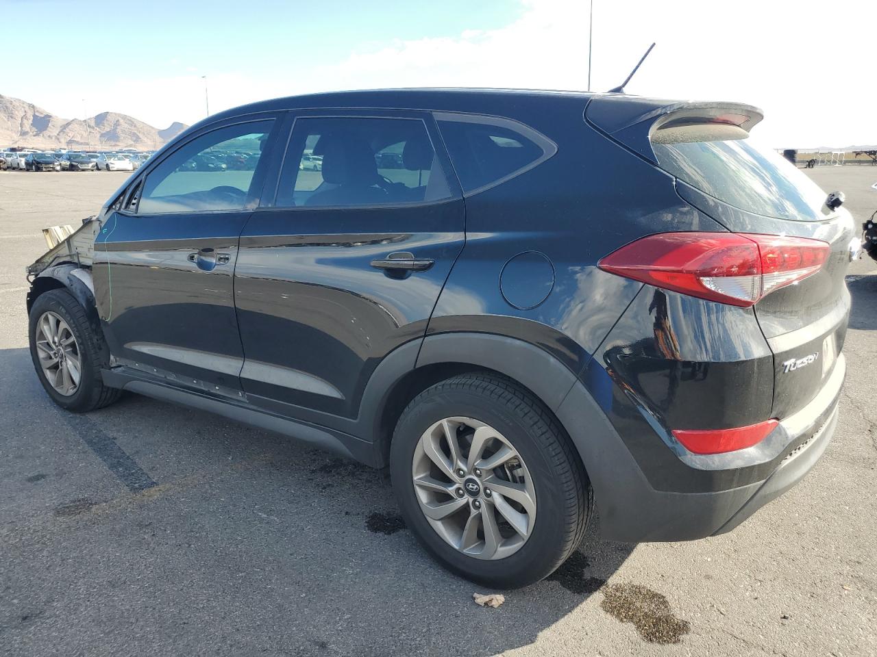 Hyundai TUCSON Se Image 13