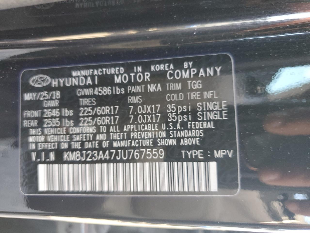 Hyundai TUCSON Se Image 12