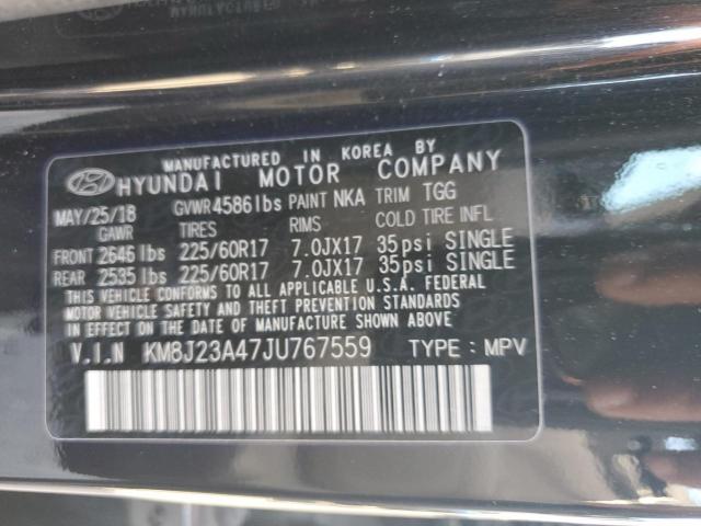 Hyundai TUCSON Se Image 12