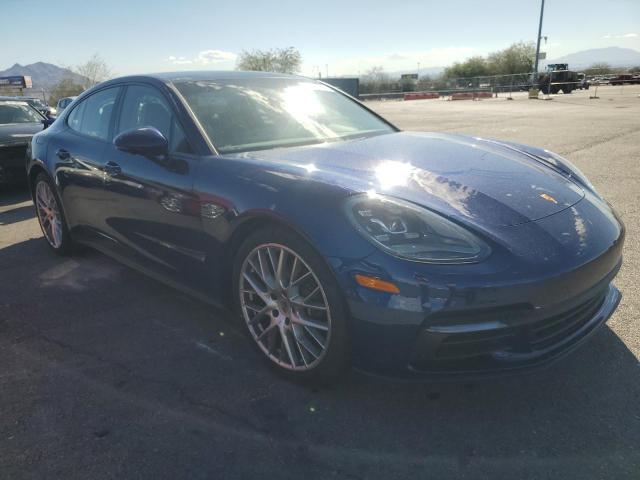 Porsche Panamera Base Image 2