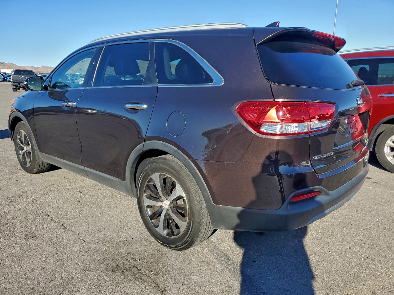 Kia Sorento Ex Image 6