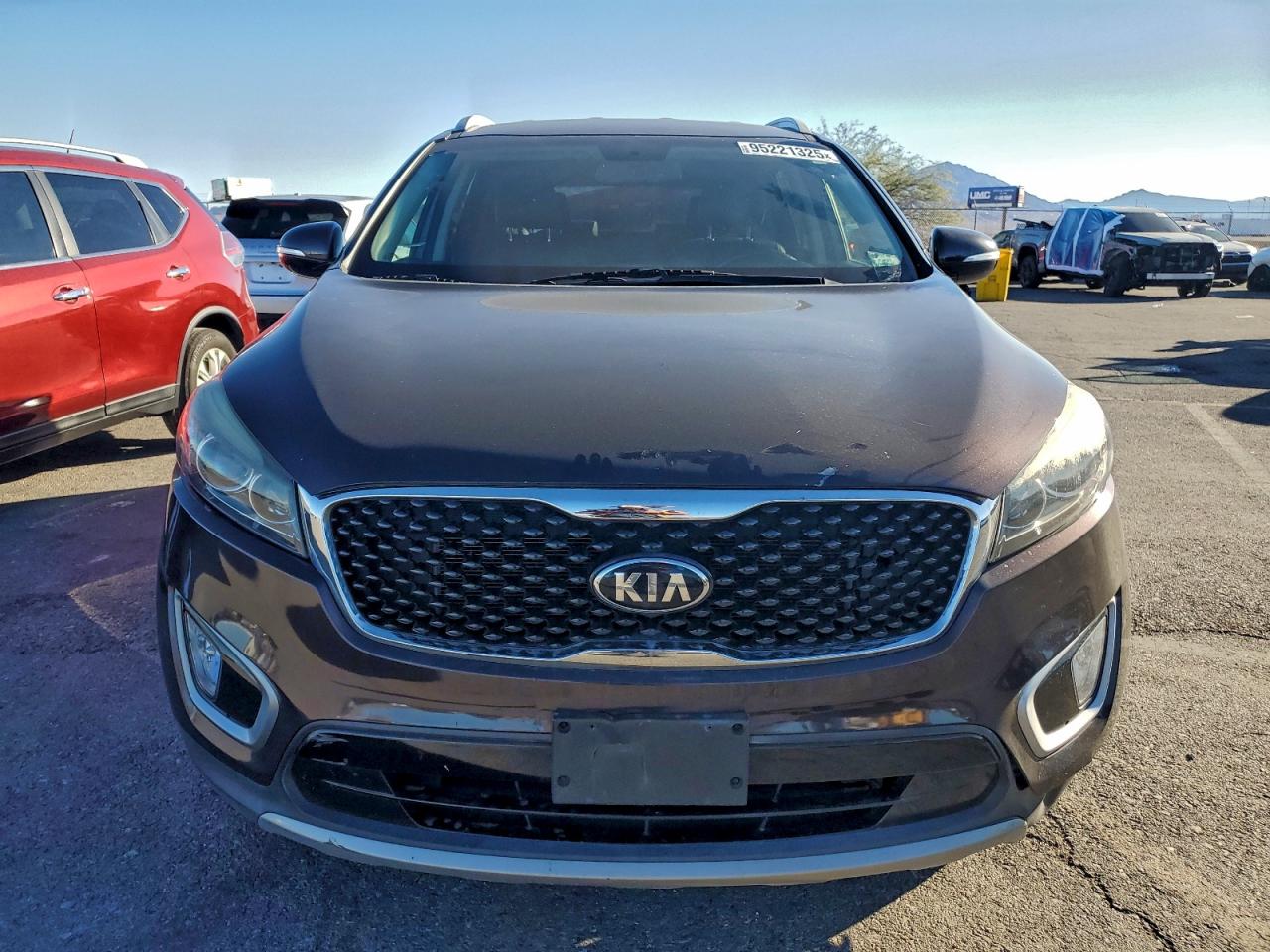 Kia Sorento Ex Image 4