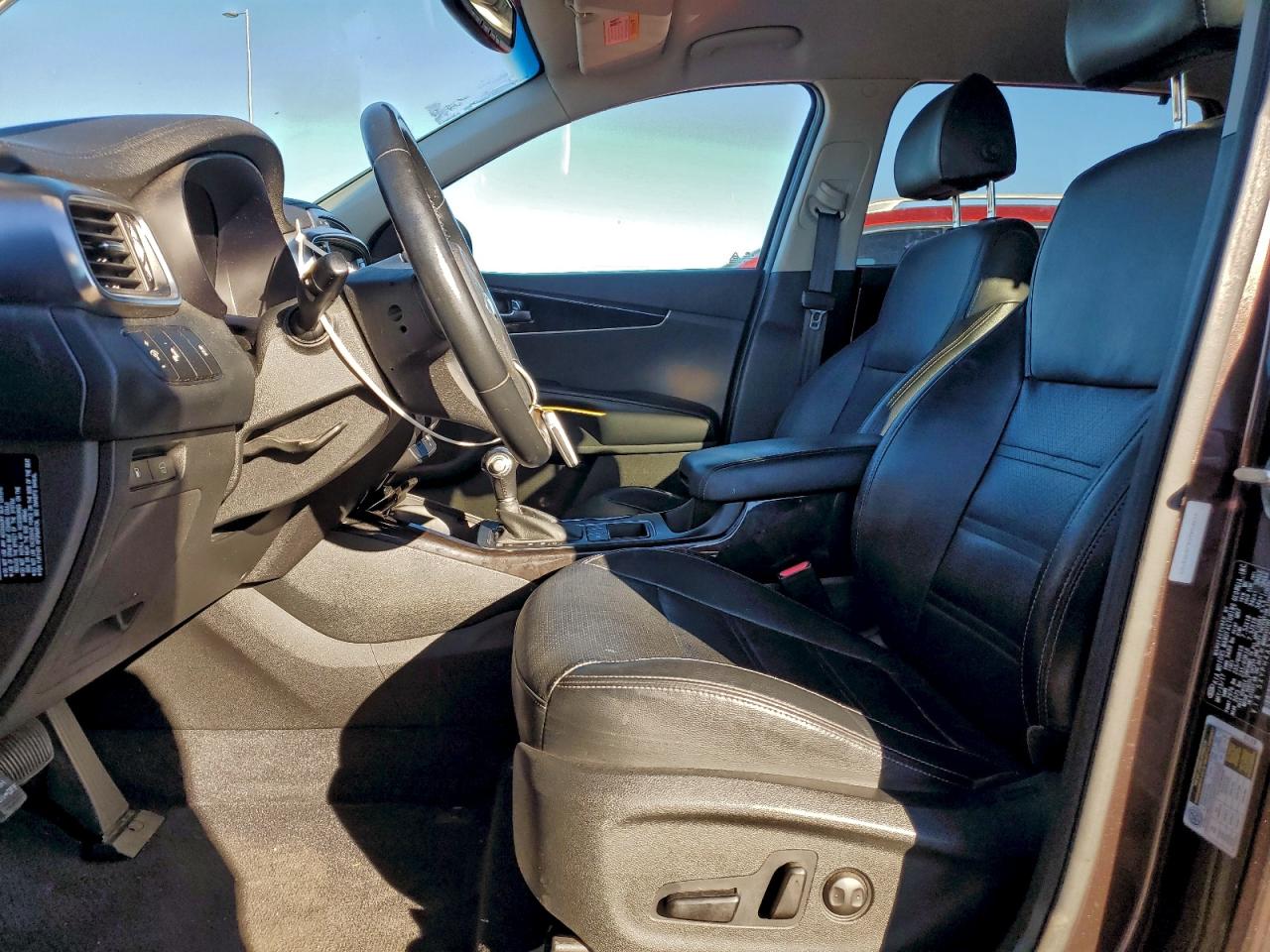 Kia Sorento Ex Image 11