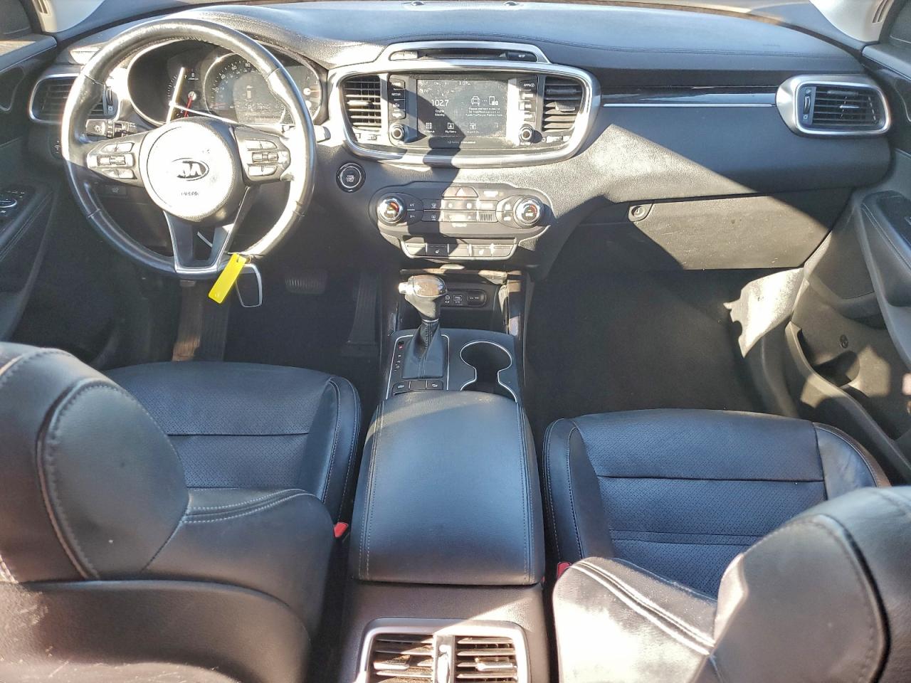 Kia Sorento Ex Image 8