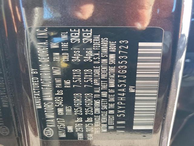 Kia Sorento Ex Image 10