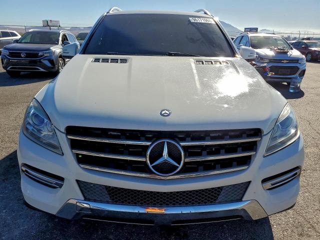 Mercedes-Benz M-Class 350 Bluetec Image 7
