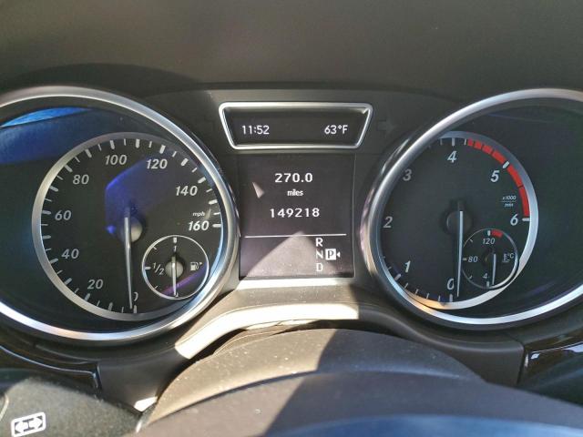 Mercedes-Benz M-Class 350 Bluetec Image 10