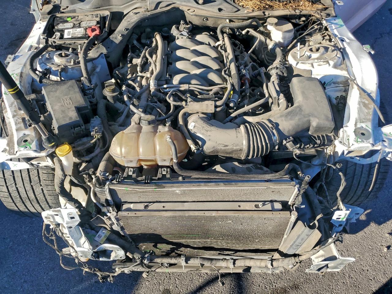 Ford Mustang Gt Image 8