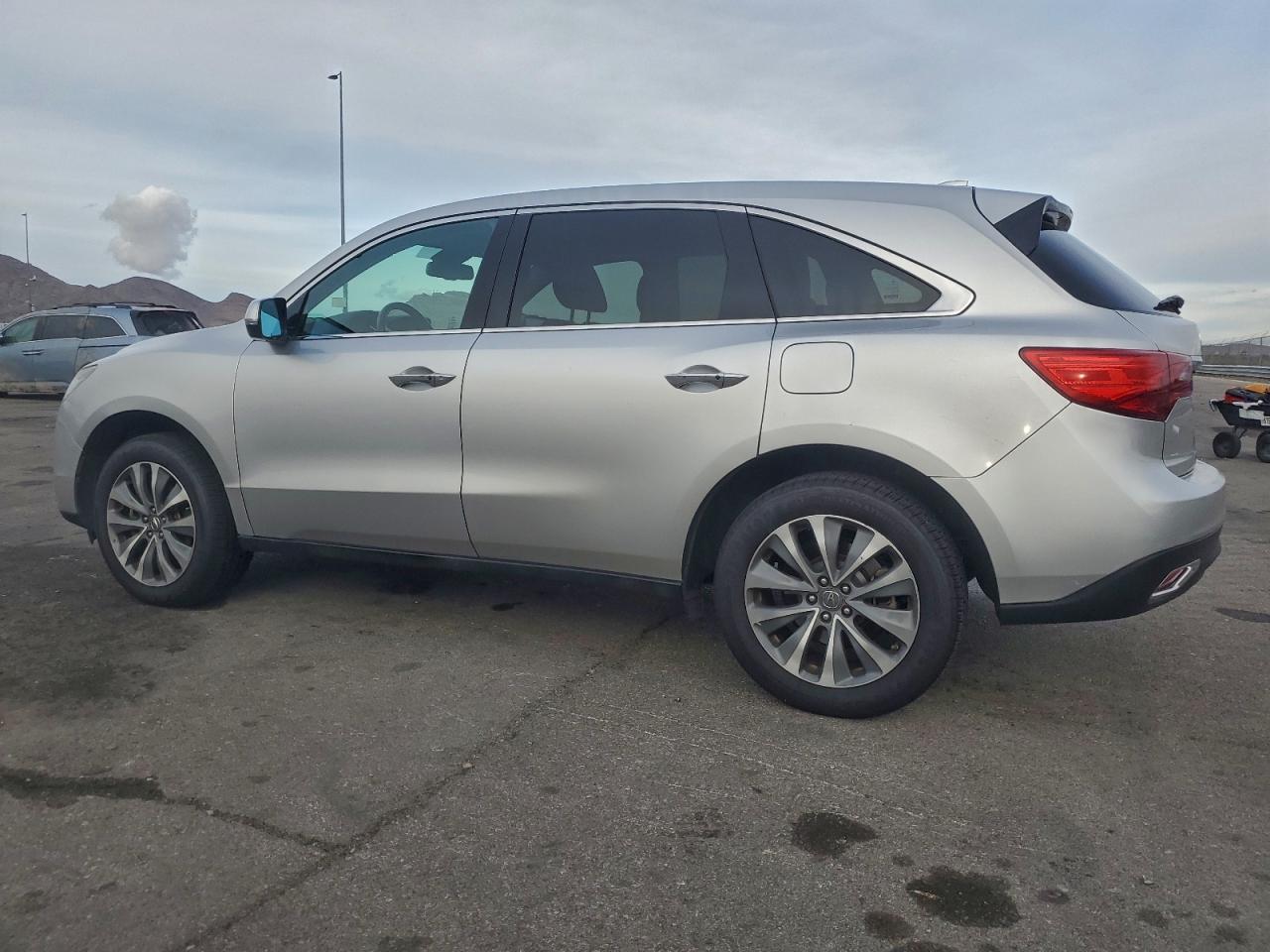 Acura MDX Technology Image 2