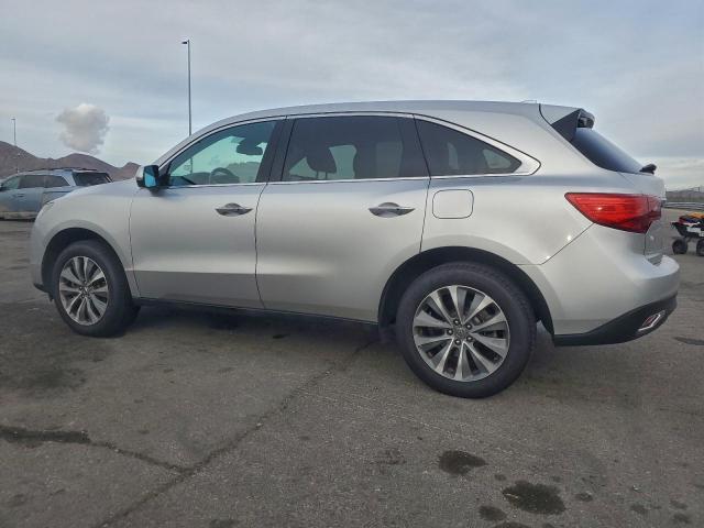 Acura MDX Technology Image 2