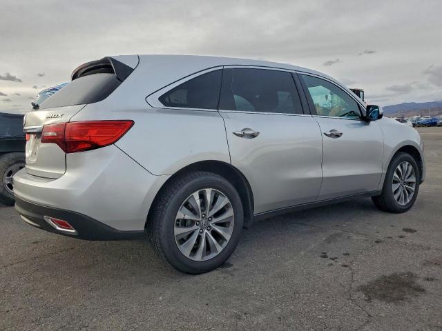 Acura MDX Technology Image 12