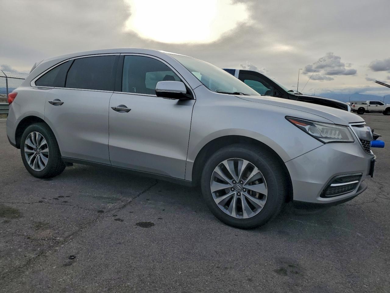 Acura MDX Technology Image 3