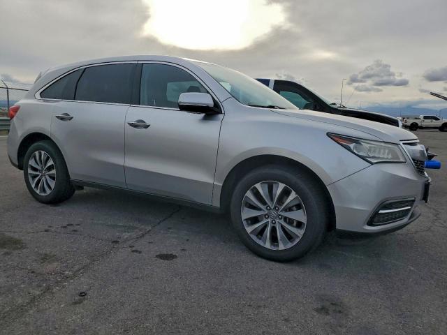 Acura MDX Technology Image 3