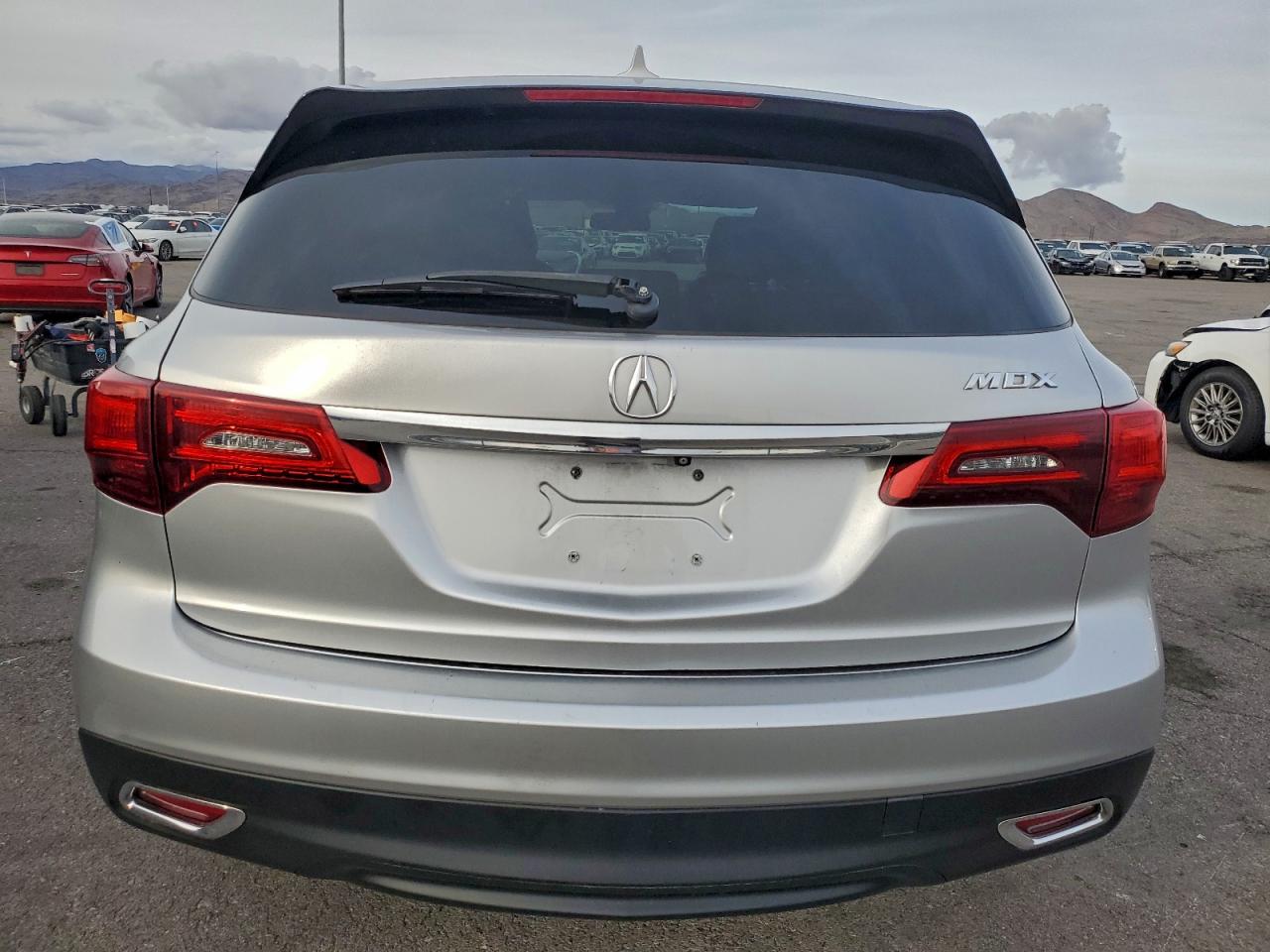 Acura MDX Technology Image 4