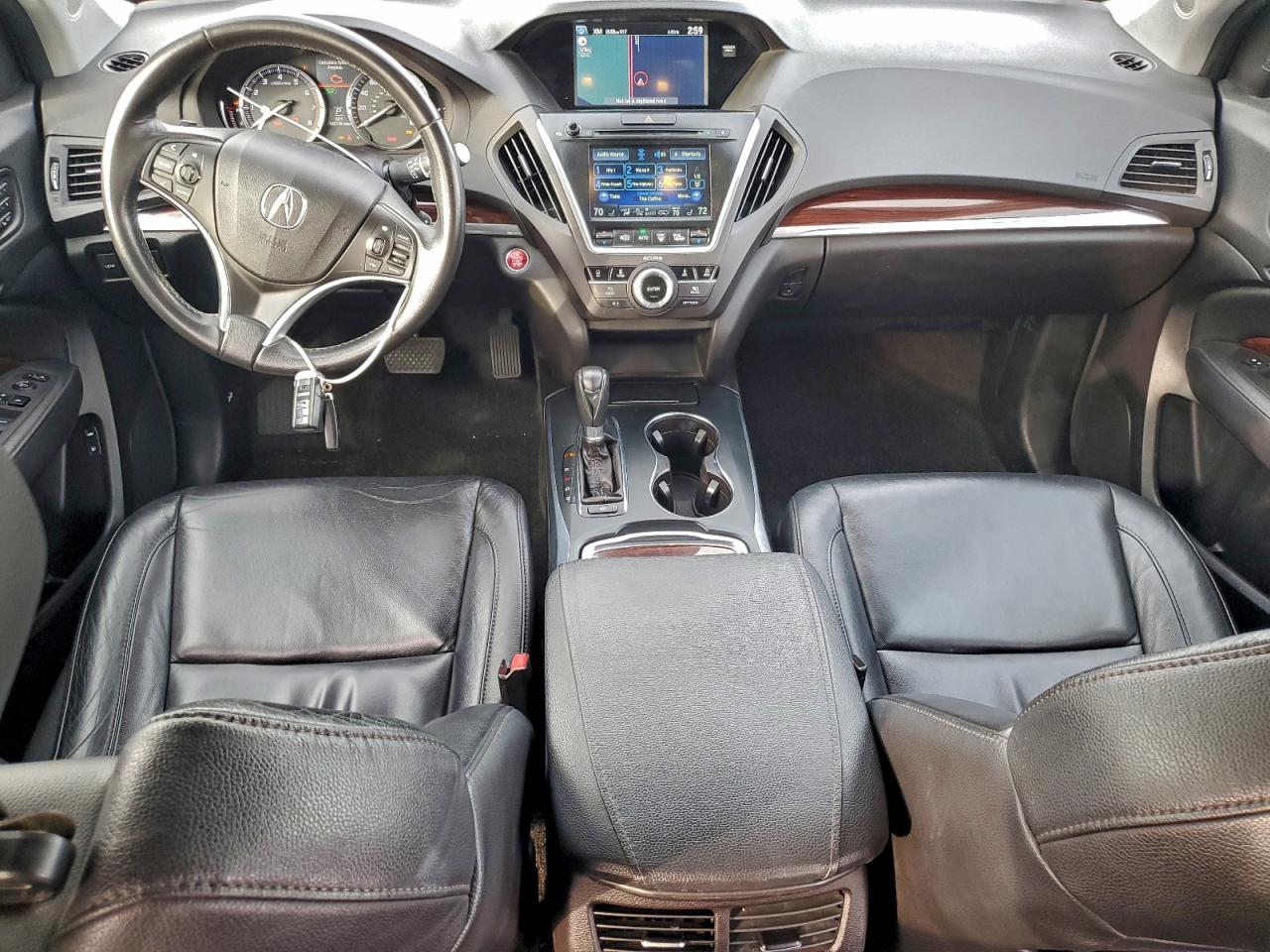 Acura MDX Technology Image 11