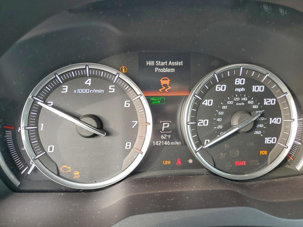 Acura MDX Technology Image 8